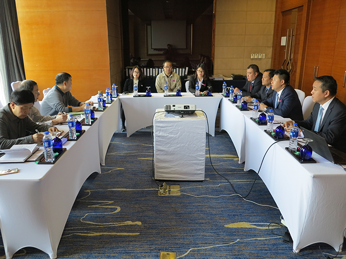 評審動態(tài)5  新云南皇冠   旅游行業(yè)二級標(biāo)準(zhǔn)化核查.JPG